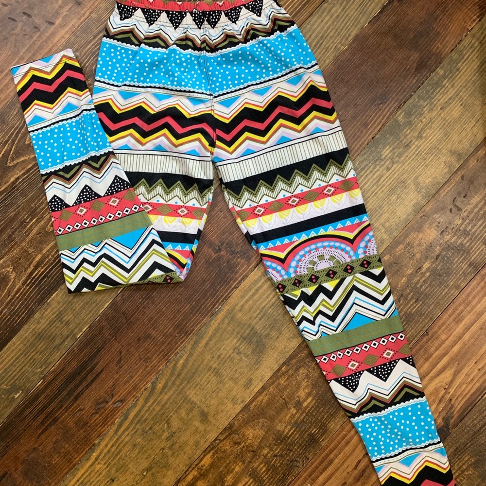 Fun leggings